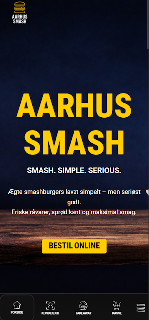 Aarhus Smash Screenshot 0