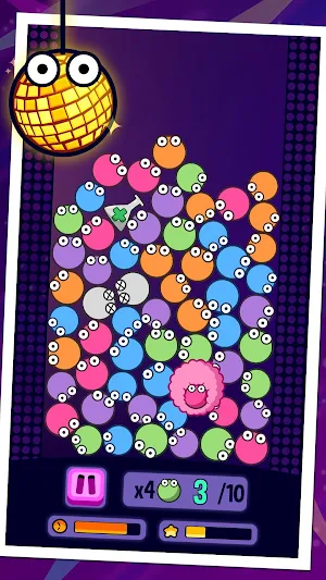 Bubble Blast Frenzy Screenshot 0