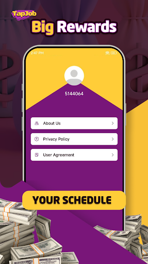 Tap Job: Online Job Earn Screenshot 3