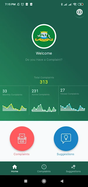 Sema na Rais Screenshot 2