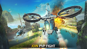 Gunship Force - Battle of Modern Helicopters 3D Screenshot 2