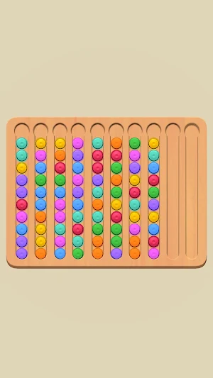 Coffee Pod Sorting Screenshot 1