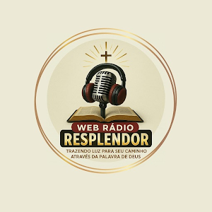 Web Rádio Resplendor. Screenshot 3