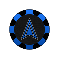 Casino - Blue Icons