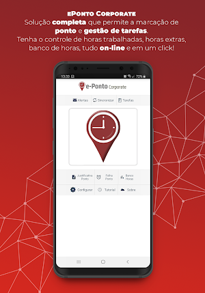 e-Ponto Corporate Screenshot 0