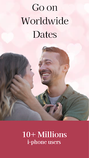 Dating World - Chat Meet Date Screenshot 0