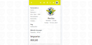 Sport Automóvil Sede Virtual Screenshot 3
