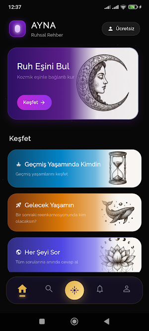 Ayna: Ruh Eşi Screenshot 0