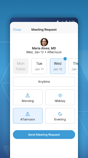Engage Connect Screenshot 2