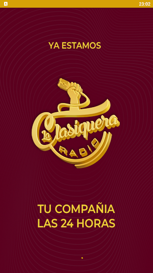 LA CLASIQUERA RADIO Screenshot 0