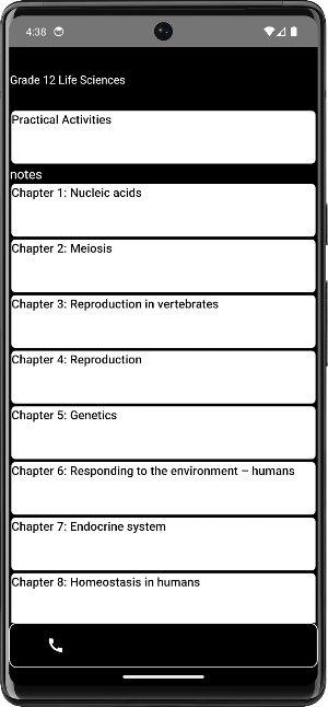 Grade12 Life Sciences 2024 Screenshot 3