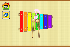 MojigakkyABC for Kids Alphabet Screenshot 2