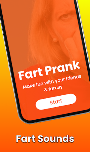 Fart Sound & Funny Noises App Screenshot 3