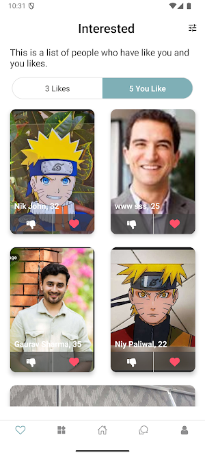 Vibeconnect Screenshot 1