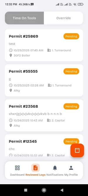 EZTRAK Link Screenshot 2