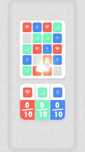 Color Fill Match 3 Screenshot 1