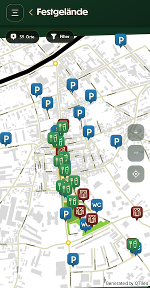 Finsterwalder Sängerfest Screenshot 3