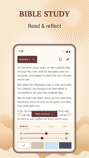 KJV Bible: Verse, Daily Prayer Screenshot 2