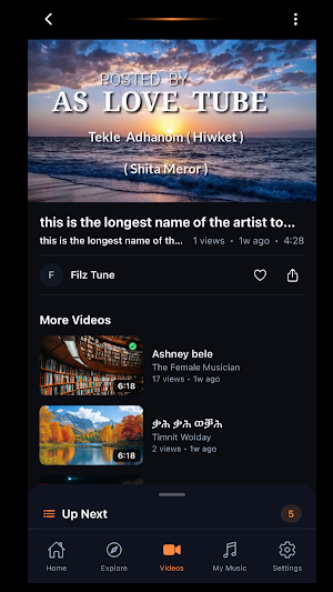 Dewel Music Screenshot 3