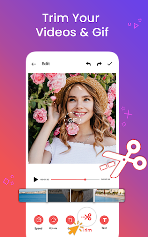 GIF Maker: Video To Gif Screenshot 3