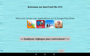 DemiFond Observ EPS Screenshot 3