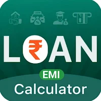 LoanCash - Loan EMI Calculator