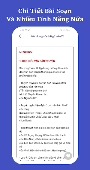 Soạn Văn Tổng Hợp Screenshot 2