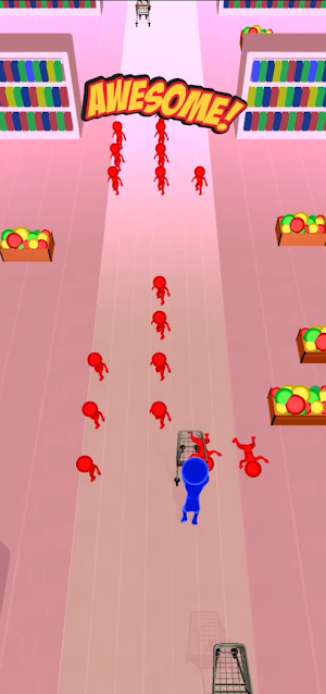 Market Madness Runner Screenshot 3