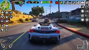 Car Games 3D 2023 - Car Racing Screenshot 1