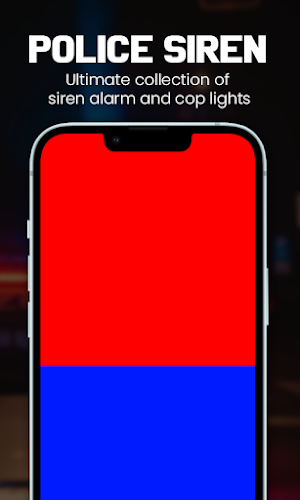 Real Police Sirens & lights Screenshot 1