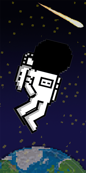 Space Guy Screenshot 0