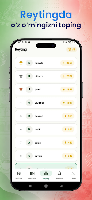 Italian Tili Screenshot 2