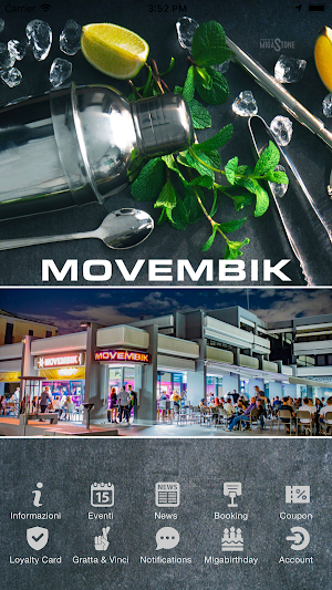 MOVEMBIK Screenshot 0