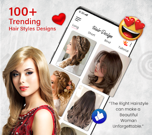 Girls Hairstyles Step by Step Screenshot 0