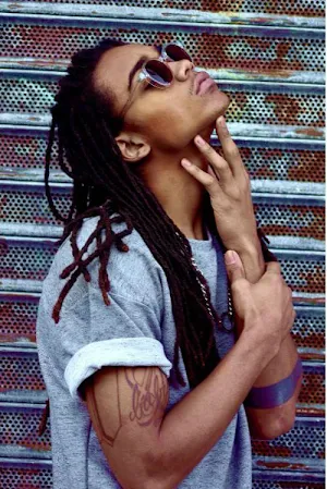 Black Men Dreadlock Ideas Screenshot 3