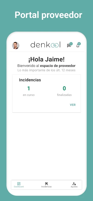 Denkool Screenshot 2