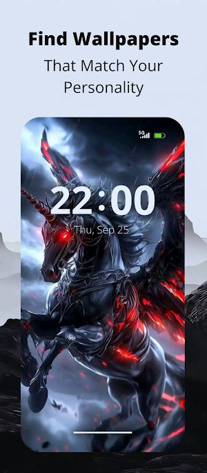 Mythical Creatures Wallpaper Screenshot 1