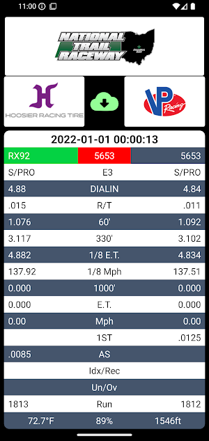 NationalTrail Screenshot 3
