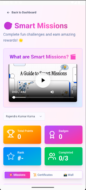 CareSanctum - Family App Screenshot 3