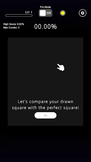 SquareMaster -Square scoring- Screenshot 2