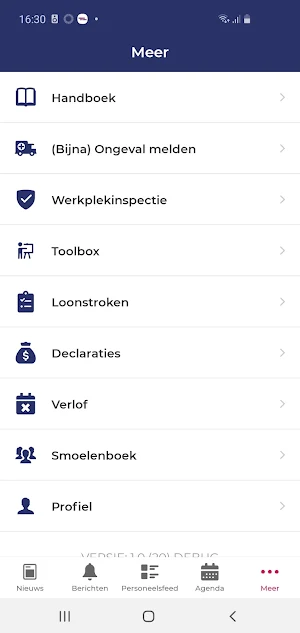 Afbouwcombinatie Zwolle Screenshot 1