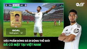 FC Mobile VN Screenshot 1