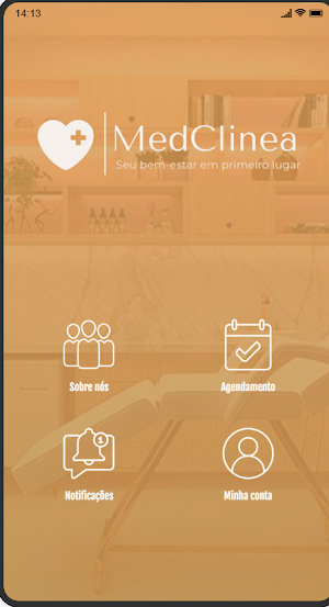 MEDCLINEA Screenshot 0