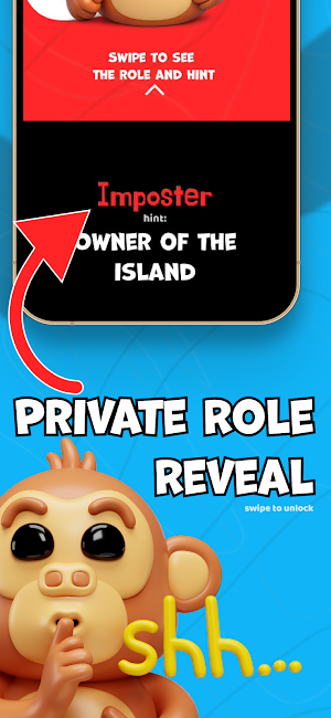 Guess the Spy - A Viral Game Screenshot 1