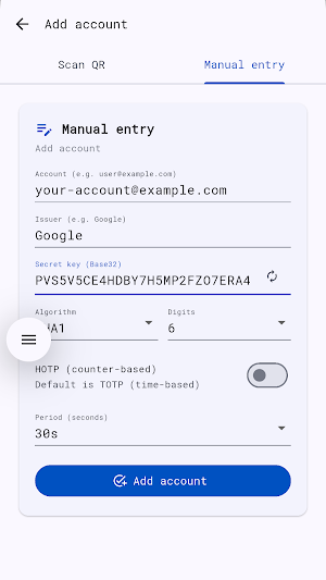 GenAuth Screenshot 2