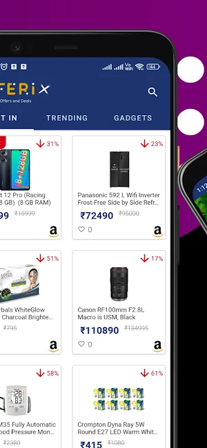 Offerix Deals Screenshot 1