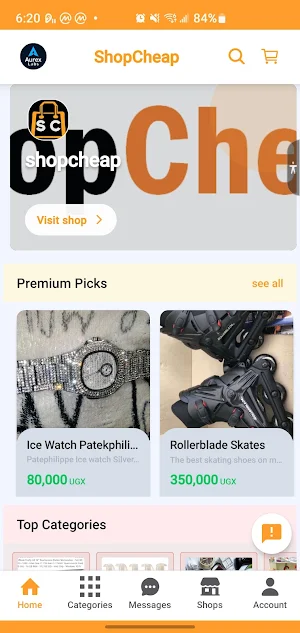 ShopCheap Screenshot 0