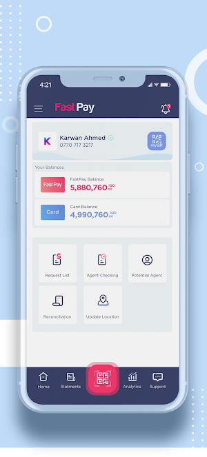 FastPay Mandub Screenshot 0