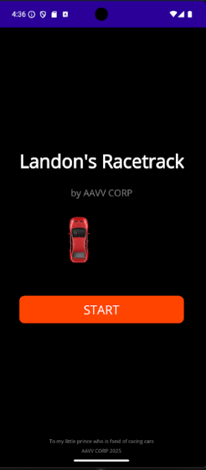 Landon's Racetrack Screenshot 3