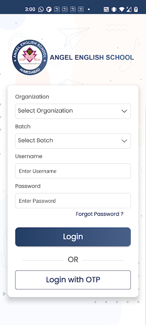 Angel English School Screenshot 2